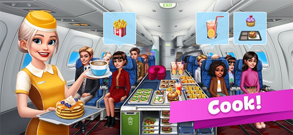 飛機(jī)大廚正版 v13.0.0 3