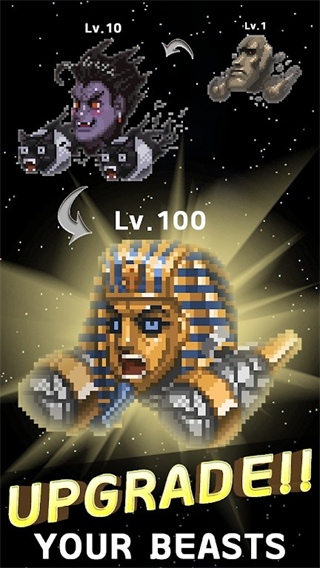 世界怪獸戰(zhàn)爭無限金幣版 v2.204 1