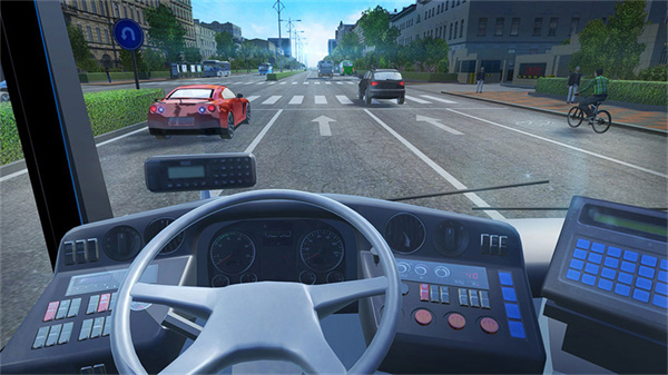 城市公交模擬器漢化版 v1.0.4 0