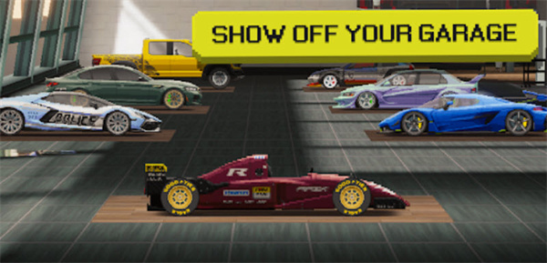 頂尖賽車手無限金幣版 v0.7.15 2