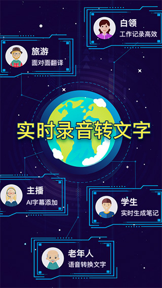 錄音轉(zhuǎn)文字錄音助手 v2.0.3 0