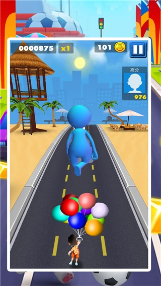 天天跑酷傳奇免費(fèi)版 v1.3.2 0