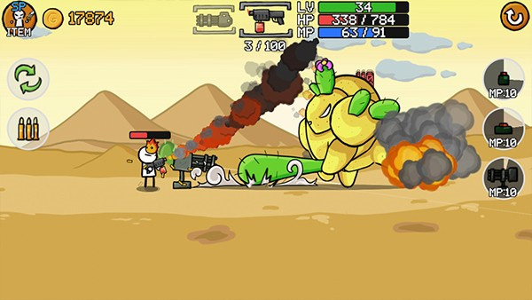 火柴人和槍2無限金幣 v1.0.62 0