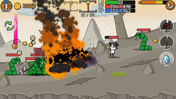 火柴人和槍2無限金幣 v1.0.62 2