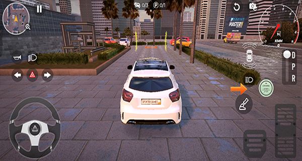 真實停車大師多人賽車 v1.8.10 3