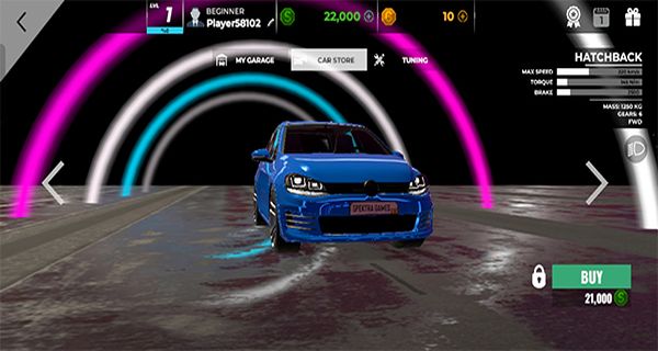 真實停車大師多人賽車 v1.8.10 0