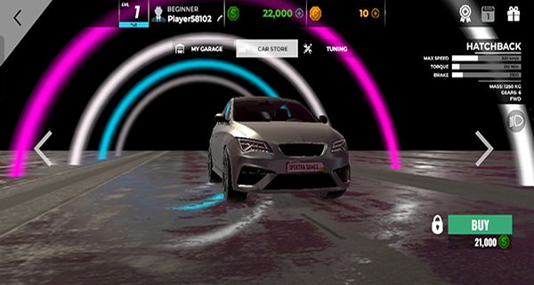 真實停車大師多人賽車 v1.8.10 1