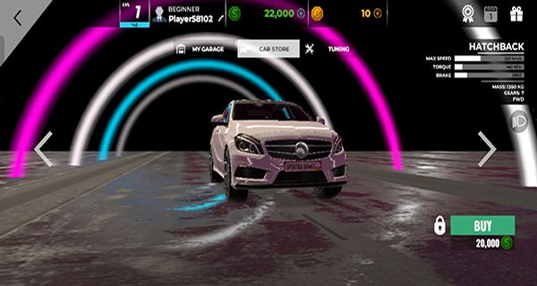 真實停車大師多人賽車 v1.8.10 2