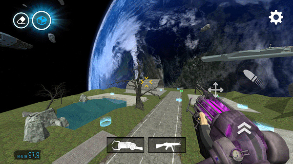 太空沙盒模擬器手機(jī)版 v3.3.0 1