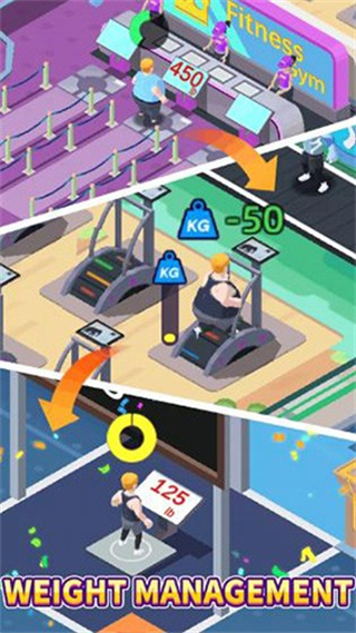 健身俱樂部大亨內(nèi)置修改器 v1.7.0 2