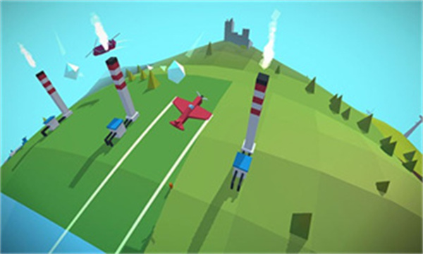 天空決斗解鎖全部飛機 v0.9.91 1