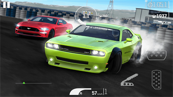 氮氣街頭賽車最新版本 v7.9.12 2
