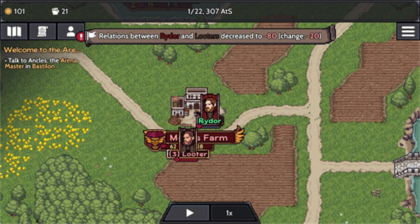 迪斯隆之劍手機版 v0.0.9 0