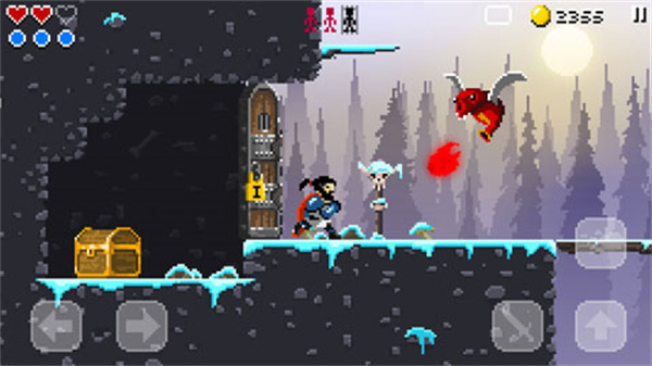 勇士神劍中文版 v1.0.22 0