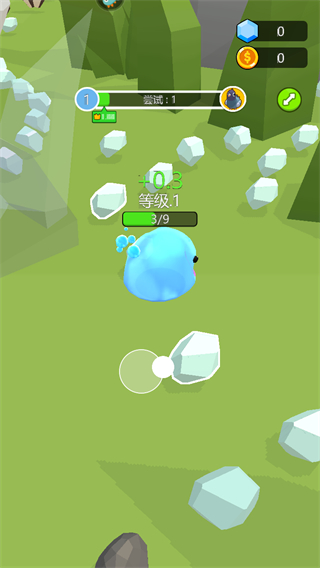 萌物快跑（內(nèi)置菜單） v1.0.0 2