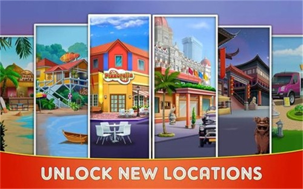 烹飪咖啡廳無限金幣鉆石 v310.0 1