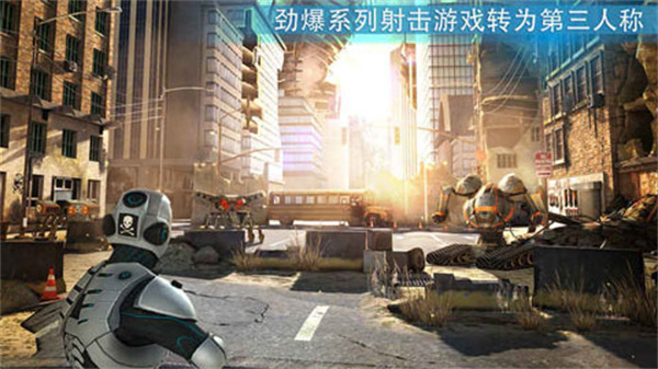殺戮之旅3中文內(nèi)購版 v1.4.5 1