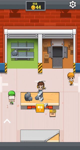 空閑工廠大亨無限金幣鉆石 v2.22.0 0