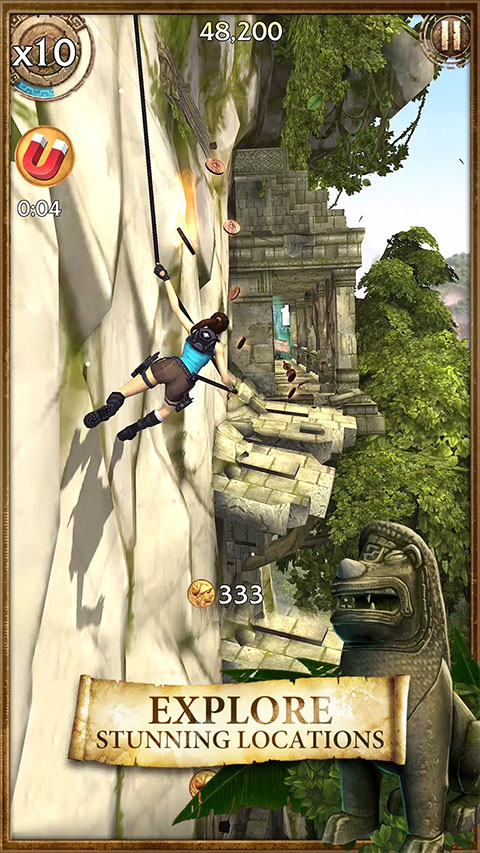 勞拉遺跡逃亡完整版 v1.20.10 3