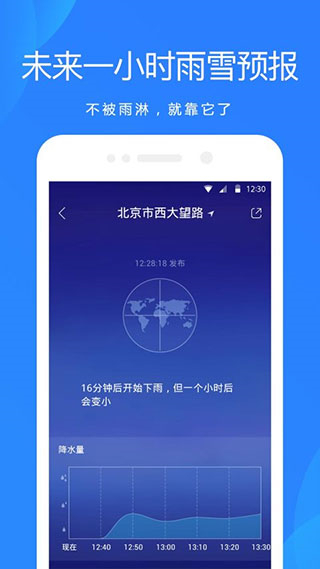 愛(ài)尚天氣最新版 v8.9.2安卓版 1