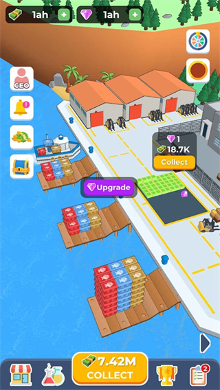 水壩建造者無限金幣版 v0.6.0 0