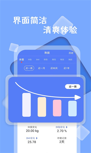 體重記錄 v1.3.5 0