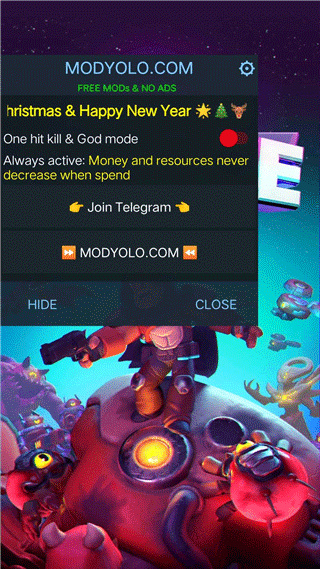 不可能的空間內(nèi)置菜單 v2.1.1 3