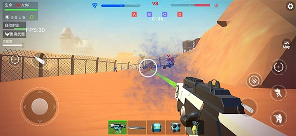 機(jī)甲戰(zhàn)爭正版 v12.0 2