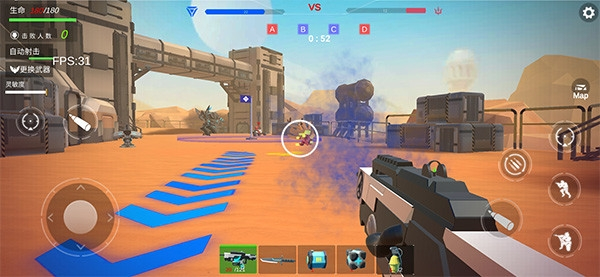 機(jī)甲戰(zhàn)爭正版 v12.0 3