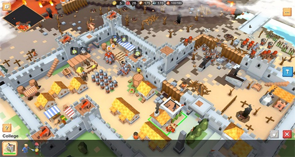 圍攻中世紀(jì)戰(zhàn)略RTS最新版 v1.2.23r6 2