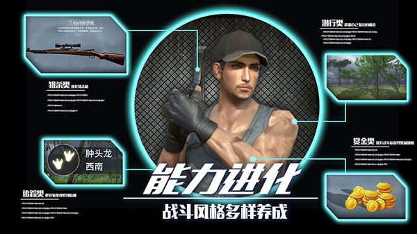 恐龍狙擊獵手正版免費下載 v2.0.11 2