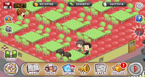 萌娘餐廳1漢化版 v1.7.1 2