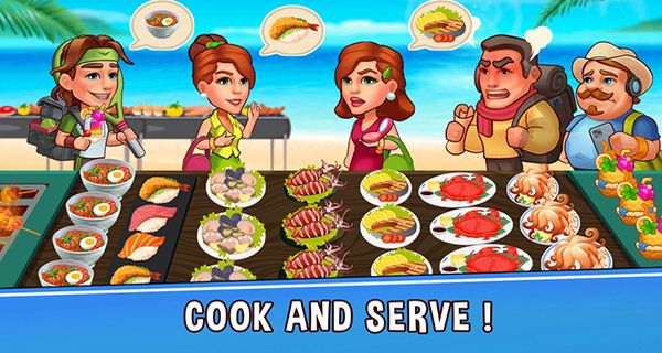 帝國(guó)發(fā)燒酒店無限金幣鉆石版 v1.3.1 3