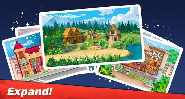 帝國(guó)發(fā)燒酒店無限金幣鉆石版 v1.3.1 1