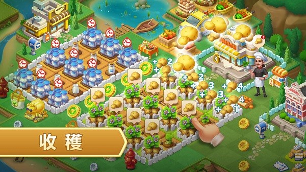 合成神奇島無限金幣鉆石版 v3.6.0 0