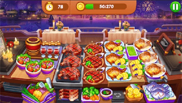 瘋狂料理師無限金幣版 v1.05.2.5086 2
