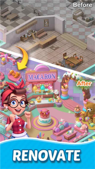 合并烹飪主題餐廳最新修改版 v1.1.41 3