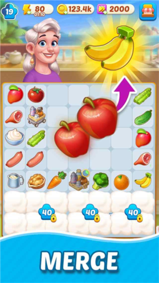 合并烹飪主題餐廳最新修改版 v1.1.41 0