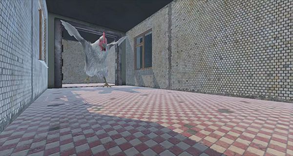 雞爪恐怖逃生聯(lián)機(jī)版 v1.2 3