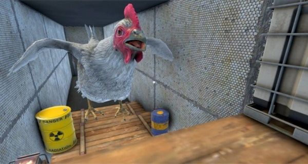 雞爪恐怖逃生聯(lián)機(jī)版 v1.2 2
