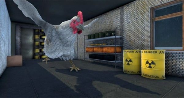 雞爪恐怖逃生聯(lián)機(jī)版 v1.2 0