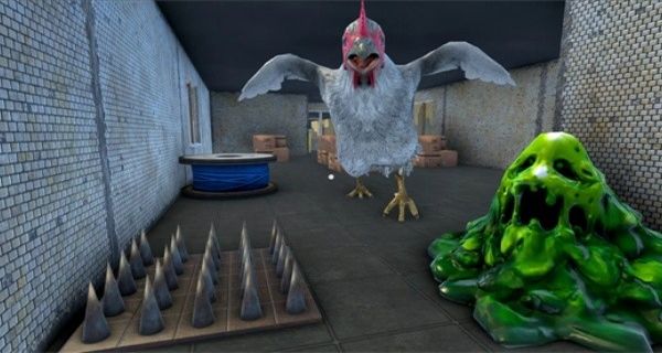 雞爪恐怖逃生聯(lián)機(jī)版 v1.2 1