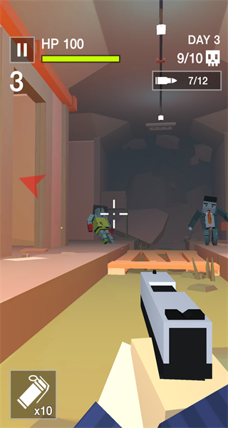 像素僵尸殺手內置功能菜單 v1.0.5 2