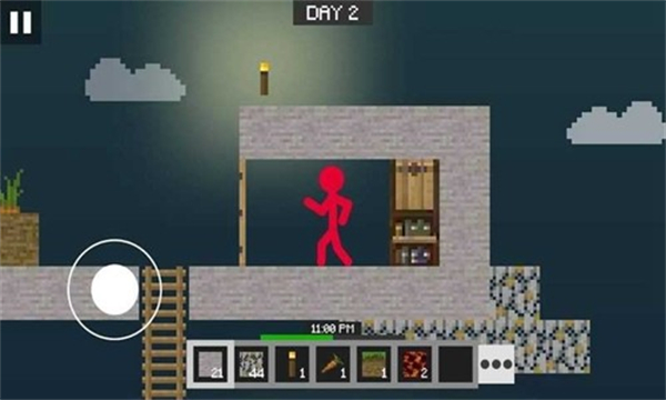 火柴人空島生存MOD菜單 v1.2.5 2