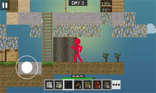 火柴人空島生存MOD菜單 v1.2.5 3