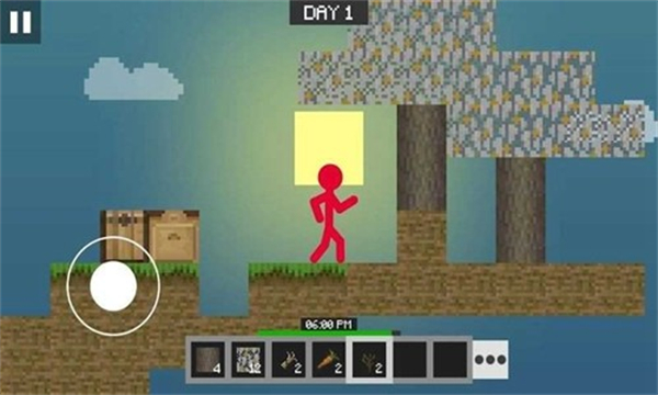 火柴人空島生存MOD菜單 v1.2.5 0