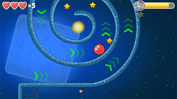 小紅球4無限生命版免費(fèi) v1.10.01 3