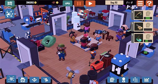 小小大工坊無限金幣 v1.0.16 0