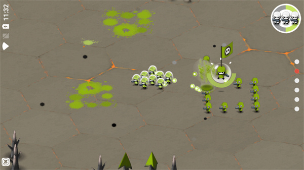 觸控戰(zhàn)爭中文版 v1.7.9 1