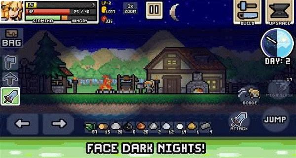 超像素生存無限金幣 v1.1.0.8 0